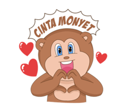 Zoo Brother sticker #9759813