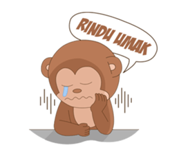 Zoo Brother sticker #9759814