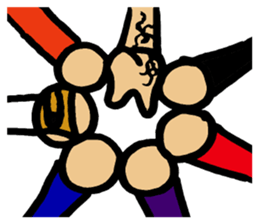 Phrase of amateur bandsman Final sticker #9760014