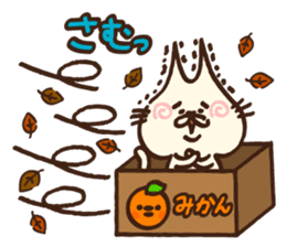 Ear pointed cat 2 sticker #9760275