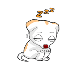 chihuahua  no chagotan sticker #9760616