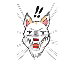 chihuahua  no chagotan sticker #9760617