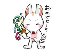 chihuahua  no chagotan sticker #9760618