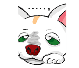 chihuahua  no chagotan sticker #9760619