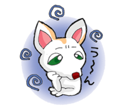 chihuahua  no chagotan sticker #9760622