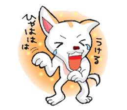 chihuahua  no chagotan sticker #9760623