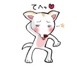 chihuahua  no chagotan sticker #9760634