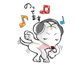 chihuahua  no chagotan sticker #9760644