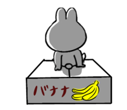 HAKOUSAGI sticker #9760739