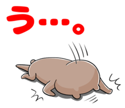 TRUCK and bear and me sticker #9760887