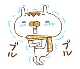 Because the rabbit[response] sticker #9761181