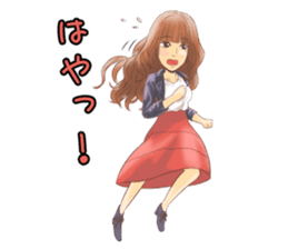 Official Stickers of IVAN sticker #9761351