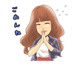 Official Stickers of IVAN sticker #9761356