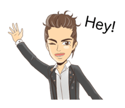 Official Stickers of IVAN sticker #9761368