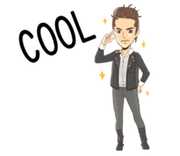 Official Stickers of IVAN sticker #9761369