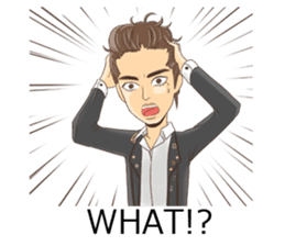 Official Stickers of IVAN sticker #9761370