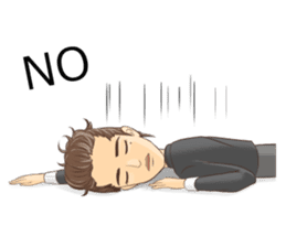 Official Stickers of IVAN sticker #9761371