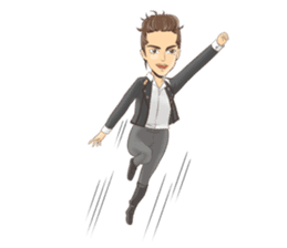 Official Stickers of IVAN sticker #9761372