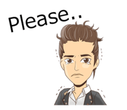 Official Stickers of IVAN sticker #9761373