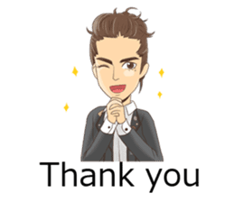 Official Stickers of IVAN sticker #9761375