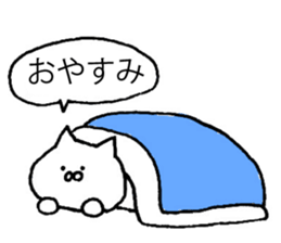 for a person who is always late sticker #9762344