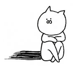 for a person who is always late sticker #9762354