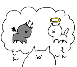 for a person who is always late sticker #9762360