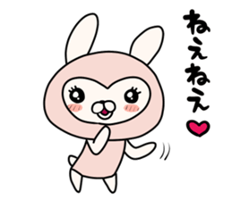 Snow of Love Bear sticker #9762417