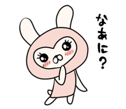 Snow of Love Bear sticker #9762418