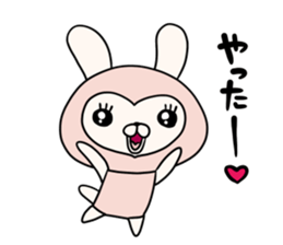 Snow of Love Bear sticker #9762421