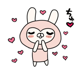 Snow of Love Bear sticker #9762424