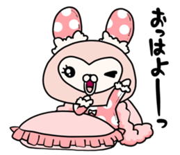 Snow of Love Bear sticker #9762426