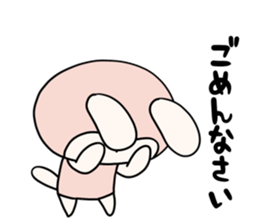 Snow of Love Bear sticker #9762435