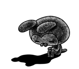 Snow of Love Bear sticker #9762438