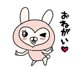 Snow of Love Bear sticker #9762448