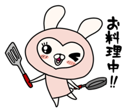 Snow of Love Bear sticker #9762453