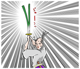 Handling Caution 1 sticker #9762605