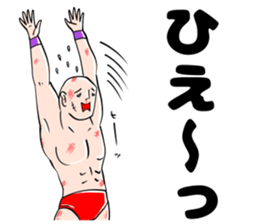 Handling Caution 1 sticker #9762608