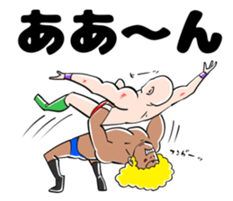 Handling Caution 1 sticker #9762609