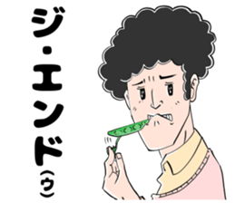 Handling Caution 1 sticker #9762615