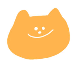 Pastel Pastel Cat sticker #9763182