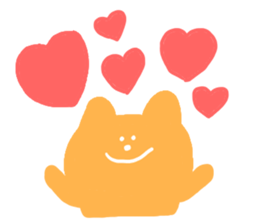 Pastel Pastel Cat sticker #9763183