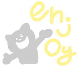 Pastel Pastel Cat sticker #9763202