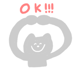 Pastel Pastel Cat sticker #9763206