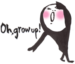 Ninja Numeko Vol.6 English Ver. sticker #9763336