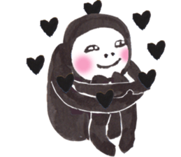 Ninja Numeko Vol.6 English Ver. sticker #9763338