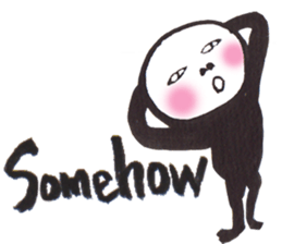 Ninja Numeko Vol.6 English Ver. sticker #9763339