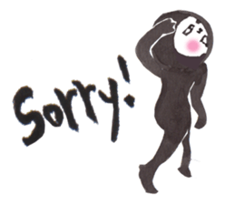 Ninja Numeko Vol.6 English Ver. sticker #9763341