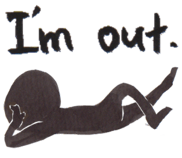 Ninja Numeko Vol.6 English Ver. sticker #9763342