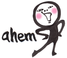 Ninja Numeko Vol.6 English Ver. sticker #9763343